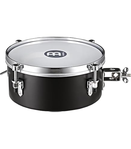Amazon.com: Pearl Primero Timbale with Mounting Clamp - 13 Inches